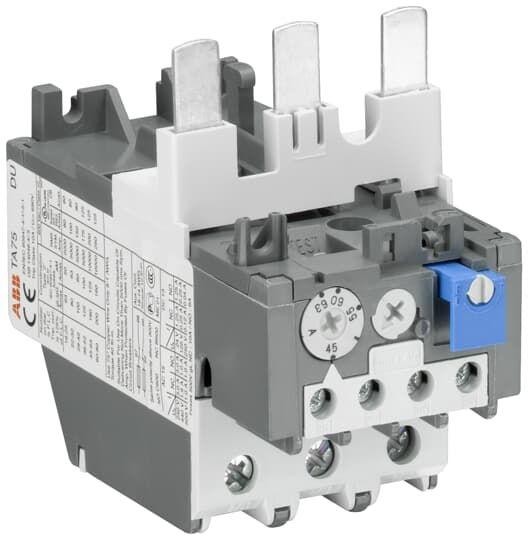  Реле тепл. TA-75-DU-80 ABB 1SAZ321201R1006 