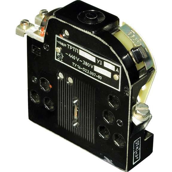  Реле тепл. ТРТП 111Р 1.75А ЧЭАЗ A8119-77974803 