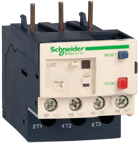  Реле тепл. D22 16-24А SchE LRD22 