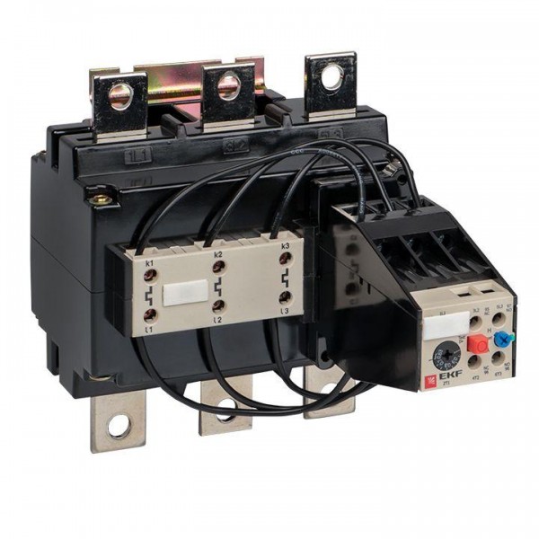  Реле тепловое РТЭ-53125 125-200А PROxima EKF rel-53125-125-200 