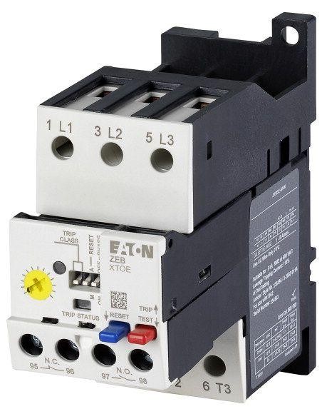  Реле защиты двигателя ZEB32-45/KK 9-45a EATON 136497 