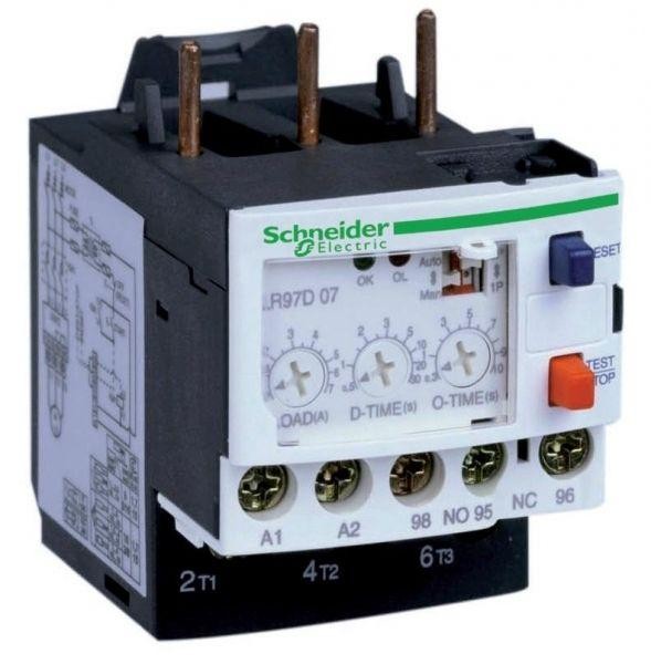  Реле перегрузки электр. 20…38А 24В AC/DC SchE LR97D38B 