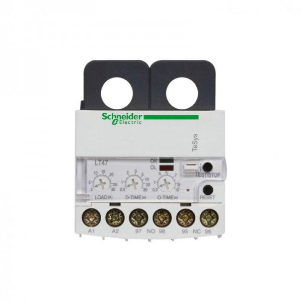  Реле перегрузки электронное 5…60А 24В AC/DC SchE LT4760BS 