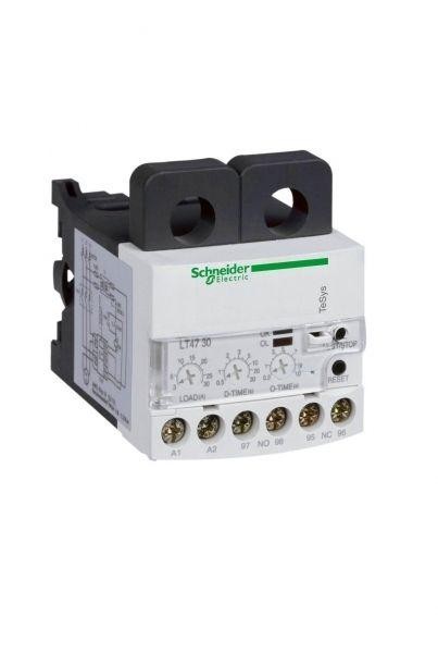 Реле эл. перегрузки авт. 5…60А 24В AC/DC SchE LT4760BA 