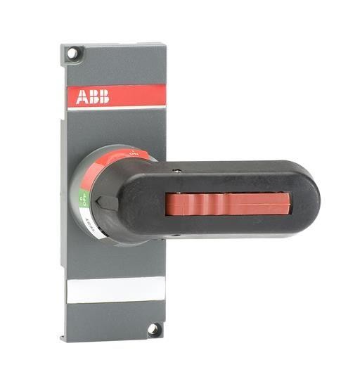  Ручка для руб. OT200-250 OTV250EK черн. ABB 1SCA022763R2700 