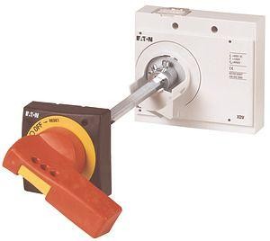  Механизм для главн. выкл. NZM 3 NZM3-XHBR (в сборе) красн. ручка EATON 266634 