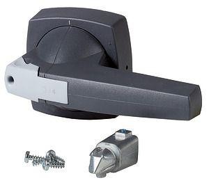  Рукоять D-типа; монтаж на дверь под ось 12х12 K4DG/P сер. EATON 1818052 