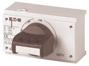  Рукоятка поворотная запираемый на ручке размер 1 NZM1-XDTV EATON 260131 