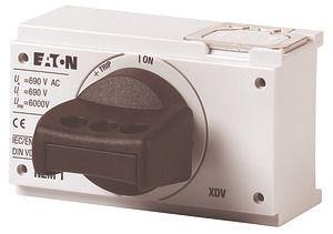  Рукоятка поворотная запираемый на ручке размер 2 NZM2-XDTV EATON 260133 