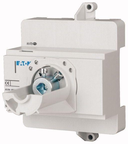  Ручка поворотная на дверь шкафа для BZM1 BZM1-XTVD EATON 112485 