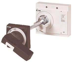  Ручка поворотная на дверь ось не более 60мм NZM3 NZM3-XTVDV-60 черн. EATON 271510 