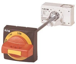  Ручка управляющая NZM1-XTVDVR красн./желт. EATON 260178 
