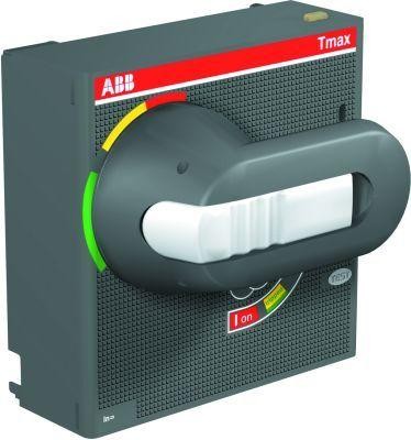  Рукоятка поворотная на выкл. RHD_EM T4-T5 F/P EMER. DIRECT ABB 1SDA054927R1 