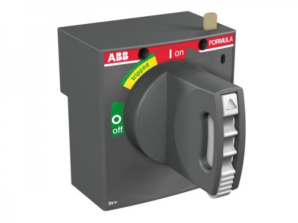  Рукоятка поворотная на выкл. RHD A3 ABB 1SDA066155R1 