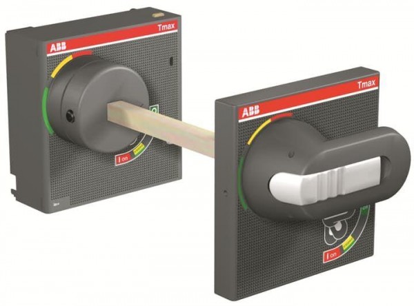  Рукоятка поворотная на дверцу RHE_H T6 HANDLE (только рукоятка) ABB 1SDA060415R1 