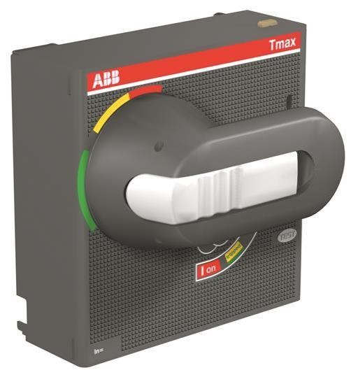  Рукоятка поворотная на выкл. RHD_EM T1-T2-T3 EMER. DIRECT ABB 1SDA051382R1 
