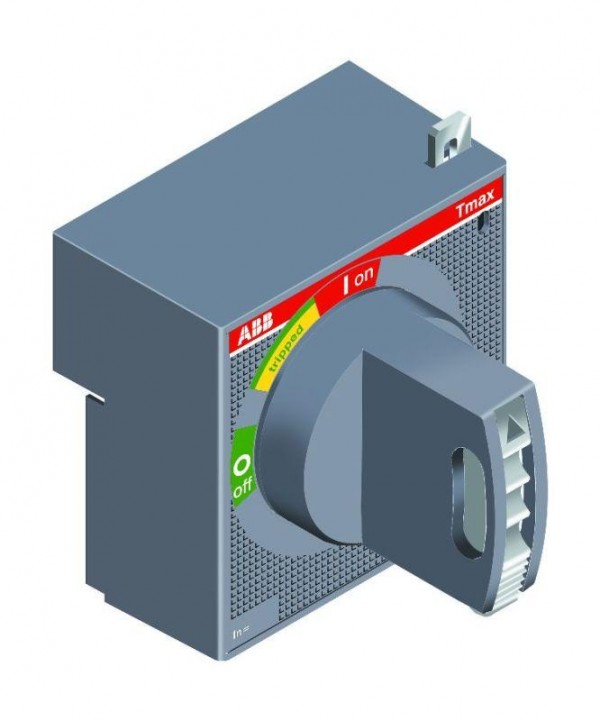  Рукоятка поворотная на выкл. RHD T1-T2-T3 STAND. DIRECT ABB 1SDA051381R1 