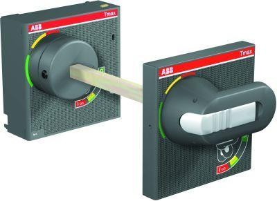  Рукоятка поворотная на дверцу RHE T6 W STAND. RETURNED ABB 1SDA060411R1 