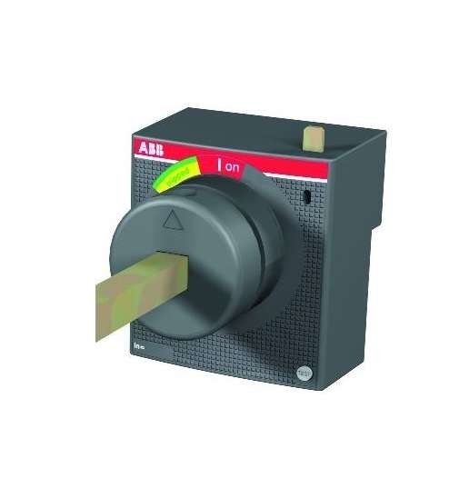  Основание для поворот. рукоятки на дверцу RHE_B A1-A2 ABB 1SDA066162R1 