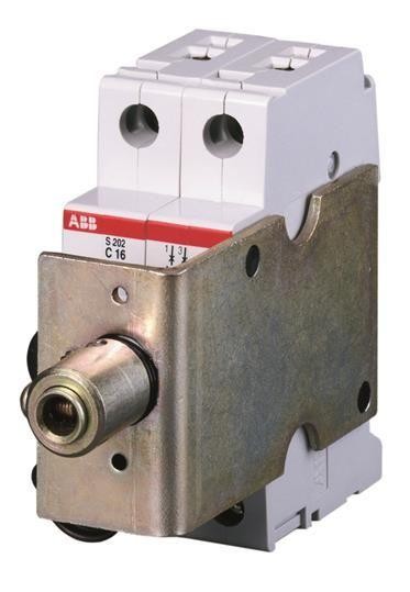  Механизм поворотный S2C-DH ABB GHS2001901R0003 