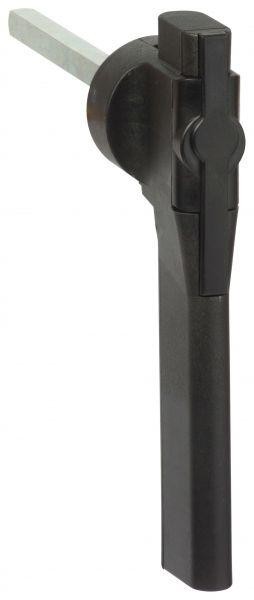  Ручка для обычных рукояток фронтальная черн. 630 и 800А SchE GS2AH104 