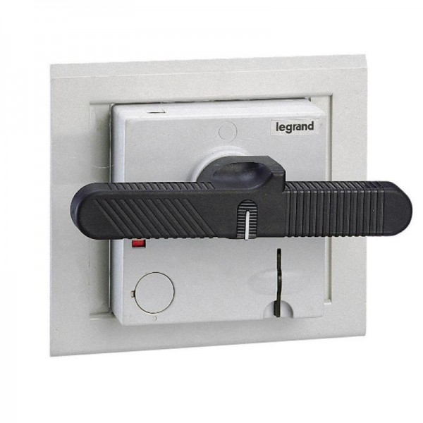  Рукоятка поворотная для DPX 1600 черн. Leg 026261 
