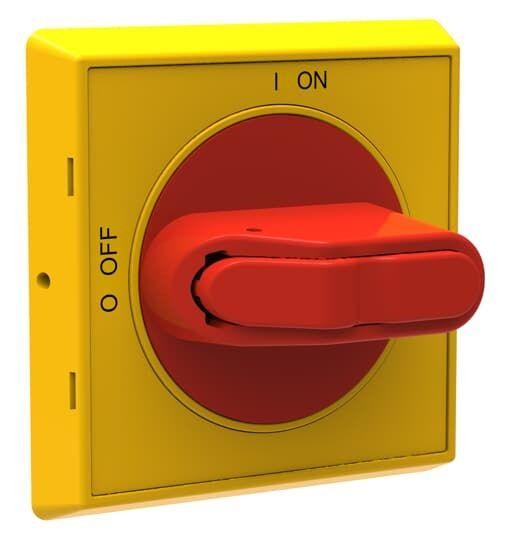  Ручка упр. дверного монтаж. OHYS2PJ для руб. ОТ16..40FТ ABB 1SCA105322R1001 