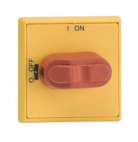  Ручка упр. OHYS1PH для руб. OT16…40FT черн. ABB 1SCA105294R1001 