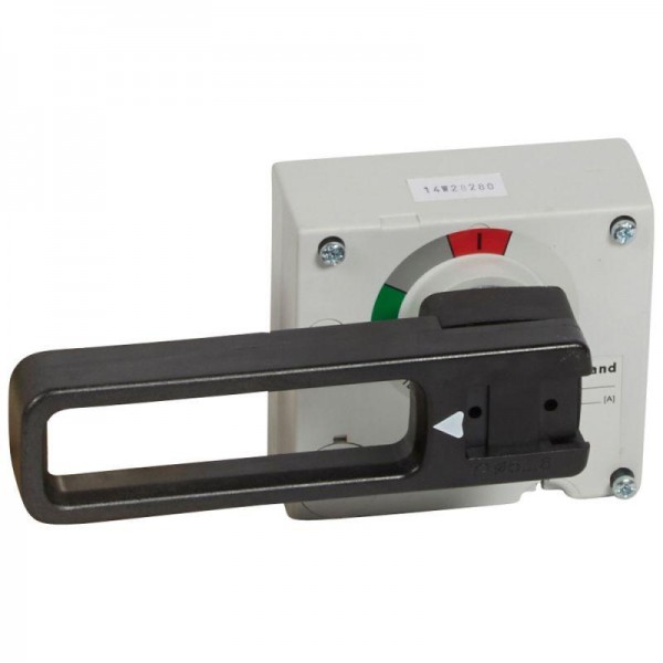  Рукоятка стандартная поворотная для DPX 630 IP55 сер. Leg 026281 