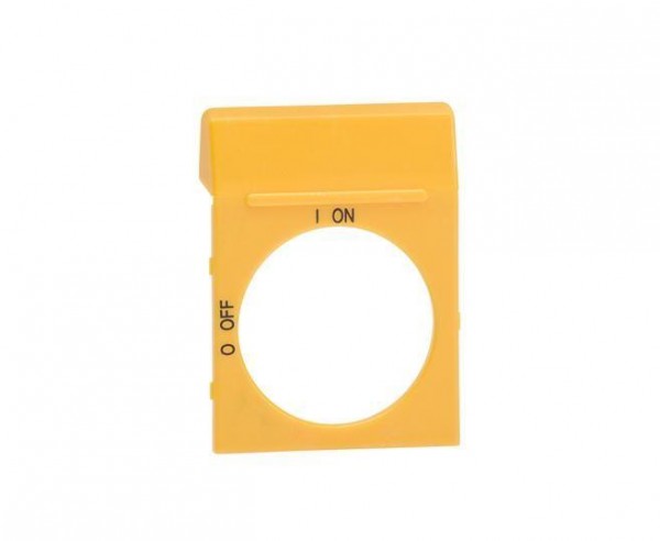  Табличка OPY2 для ручек ОH1..и OH3..ABB 1SCA022353R4200 