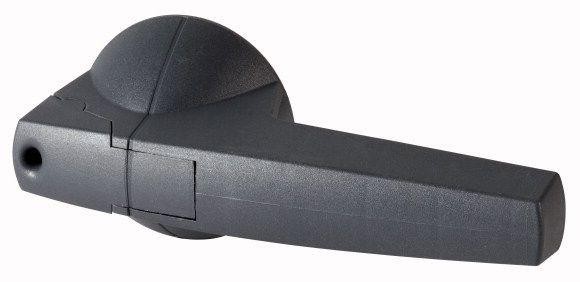  Ручка K3AG 10мм прямой монтаж сер. EATON 1818202 