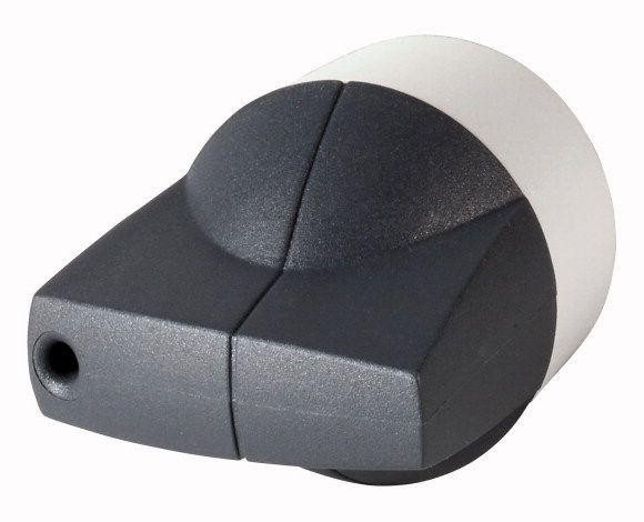  Ручка K1AG 6мм прямой монтаж сер. EATON 1818200 