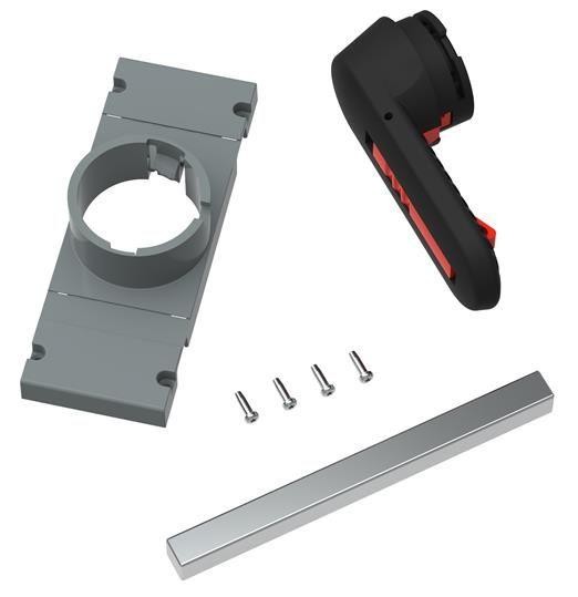 Рукоятка OTDV400EK (комплект) ABB 1SCA130579R1001 