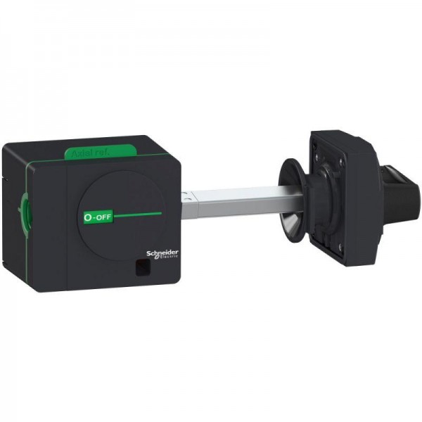  Рукоятка боковая поворотная черн. IP54 NSXm SchE LV426935 