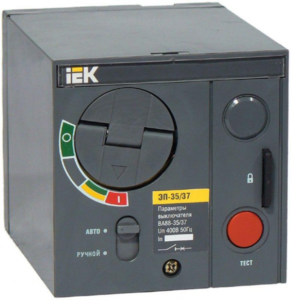  Электропривод ЭП 35/37 IEK SVA30D-EP 