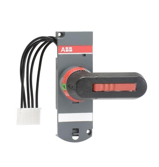  Рукоятка OTV250ECMK для управления рубильником OTM160..250_C ABB 1SCA022804R0570 