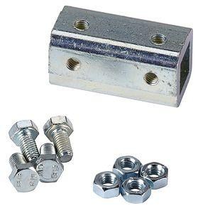  Адаптер соединительный для оси 10х10 типоразмер 2 COUP10X10MM EATON 1319334 