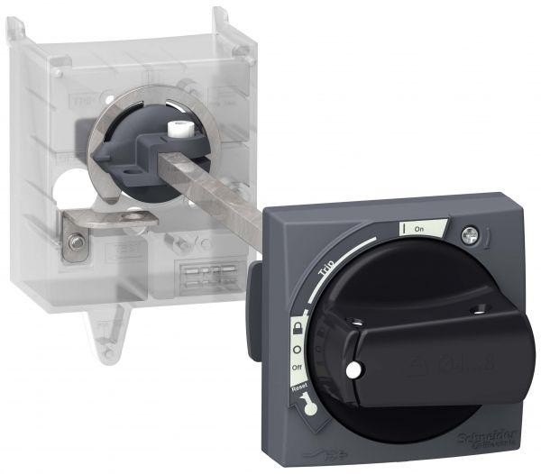  Рукоятка для GV3P/L IP54 черн. SchE GV3APN01 