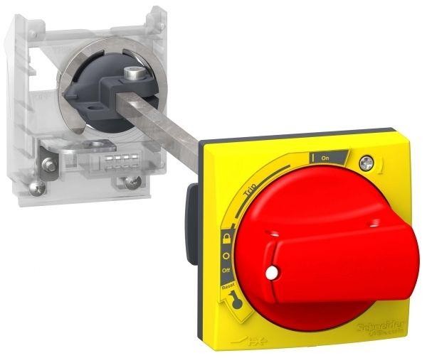  Рукоятка управления для GV2P/L IP54 красн. SchE GV2APN02 
