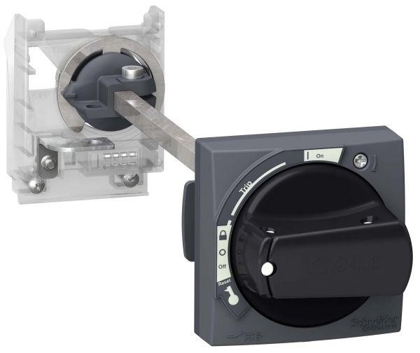  Рукоятка управления для GV2P/L IP54 черн. SchE GV2APN01 