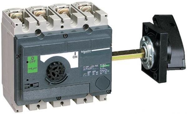  Комплект для уст. бок. рукоятки INS250 SchE 31054 