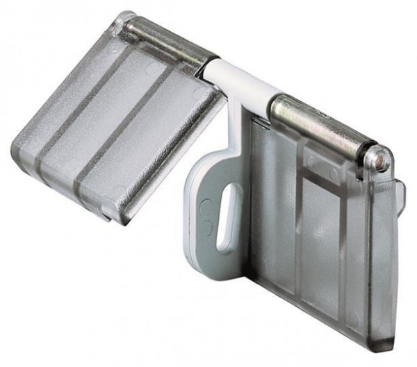  Блокировка доступа к кнопкам прозр. PADLOCK E1/6 - T8 под навесной замок ABB 1SDA038351R1 
