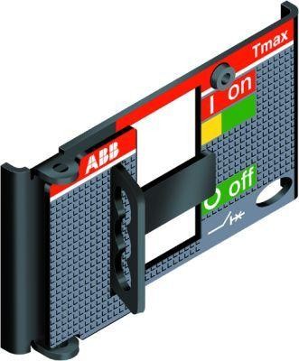  Блокировка выкл. в разомкнутом состоянии PLL T7 PADLOCK LEVER LOCK ABB 1SDA062150R1 