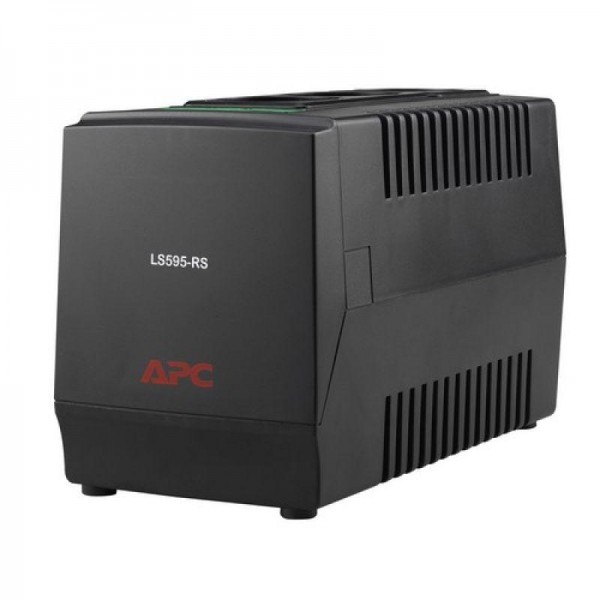  Регулятор напряжения авт. (стабилизатор напряжения APC Line-R 600В.А) SchE LS595-RS 