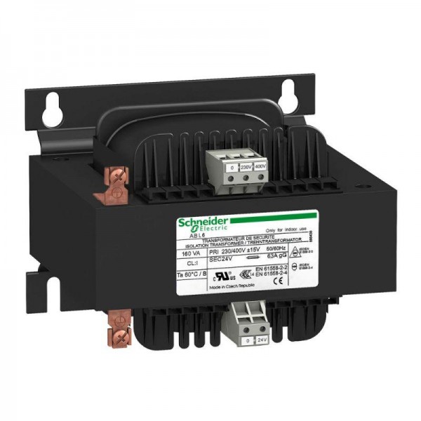 Трансформатор 1х115В 230/400В 630ВА SchE ABL6TS63G 