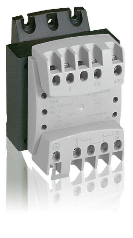  Трансформатор обор. 2х12В 63ВA Leg 042841 