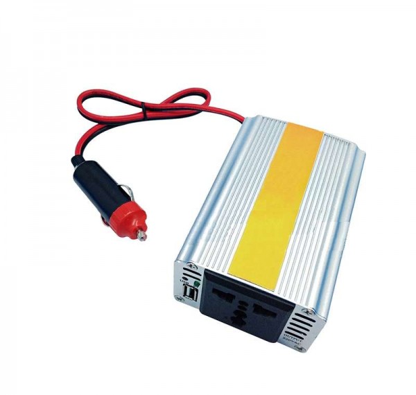  Инвертор автомобильный 150Вт 12-220В c USB REXANT 202-015 