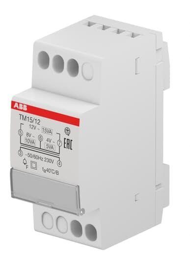  Трансформатор раздел. безоп. TS10/12-24C ABB 2CSM228555R0812 
