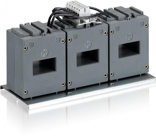  Трансформатор тока 3ф CT5L850R/4 ABB 1SAJ929501R0850 