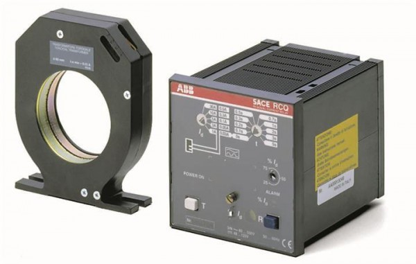  Датчик диф. тока TOR неразъединяемый 110мм RCQ ABB 1SDA037395R1 